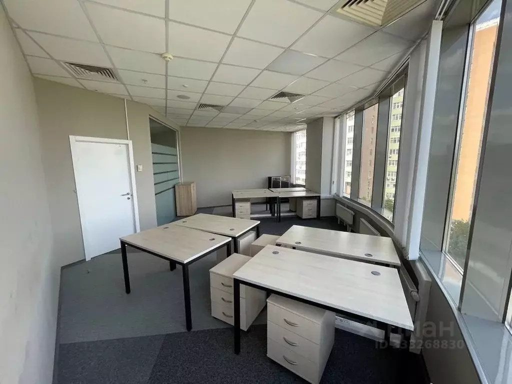 Офис в Москва ул. Авиаконструктора Микояна, 12 (234 м) - Фото 1