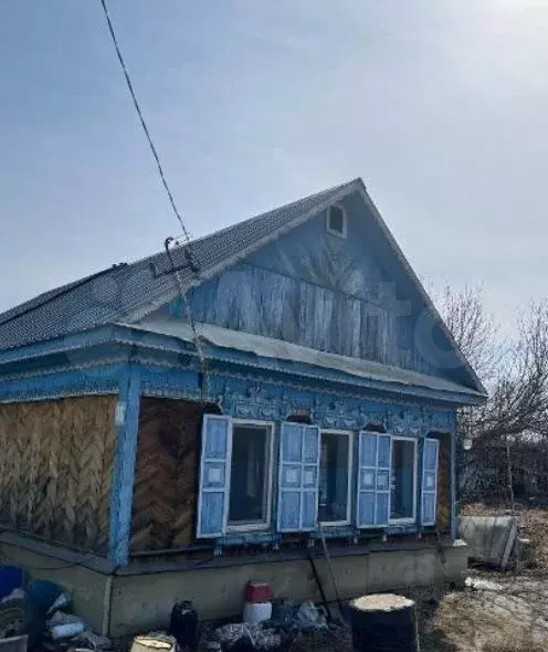 Дом 34,5 м на участке 23 сот. - Фото 0