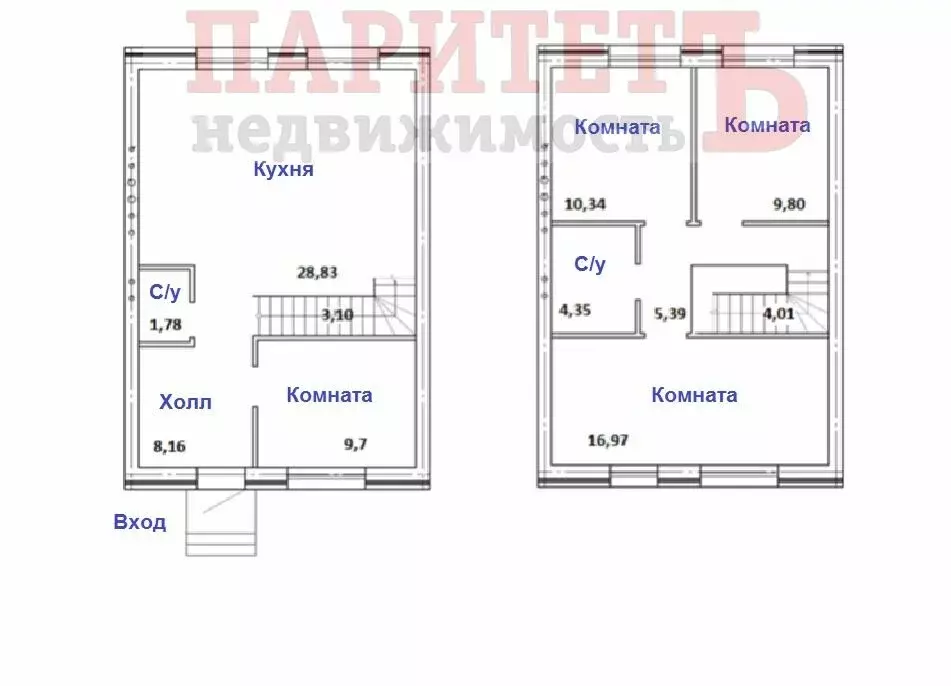 Дом в Тверская область, Калининский муниципальный округ, деревня ... - Фото 1