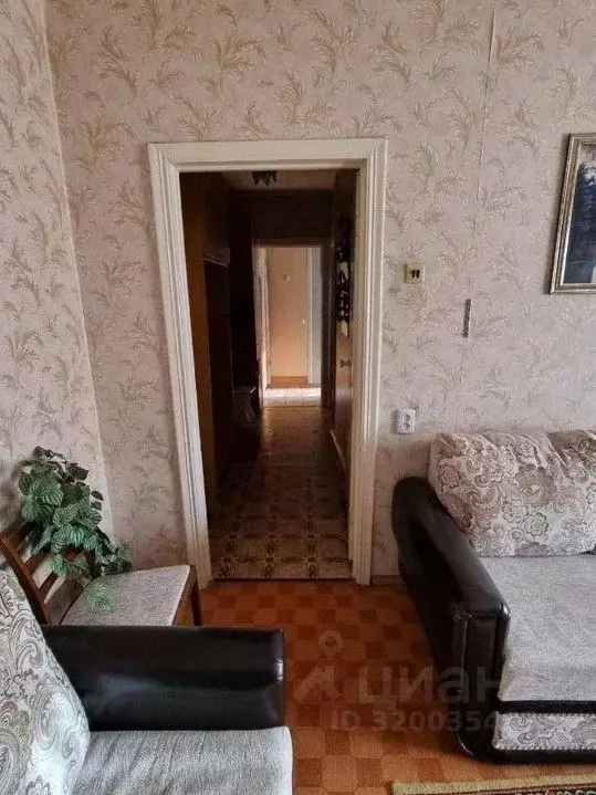 2-к кв. Саратовская область, Саратов Черниговская ул., 53В (53.0 м) - Фото 1