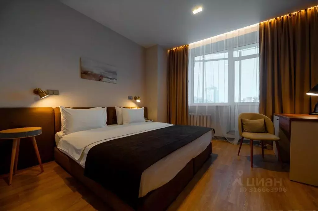 Комната Пермский край, Пермь ул. Газеты Звезда, 38Б (20.0 м) - Фото 0