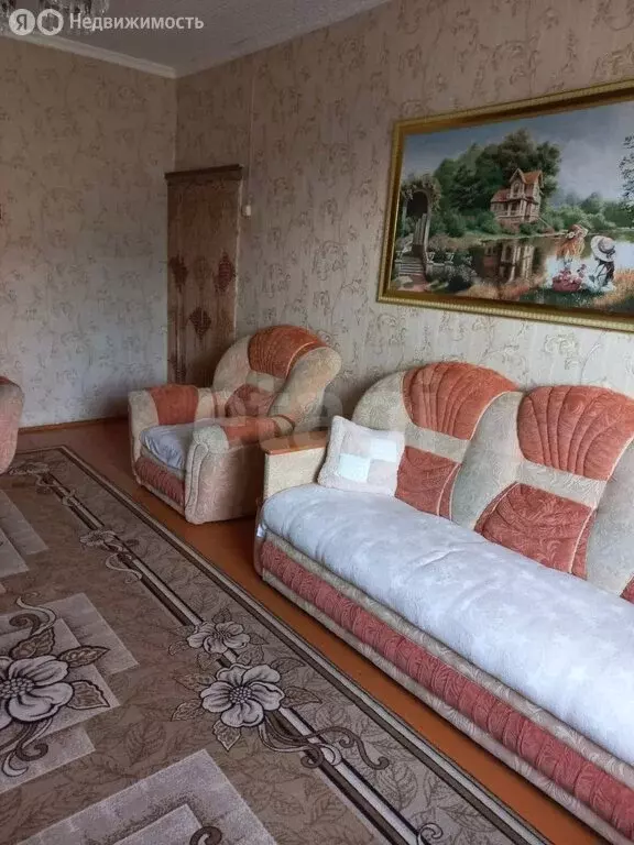 Дом в Казанский район, посёлок Челюскинцев, Болотная улица (75.3 м) - Фото 0