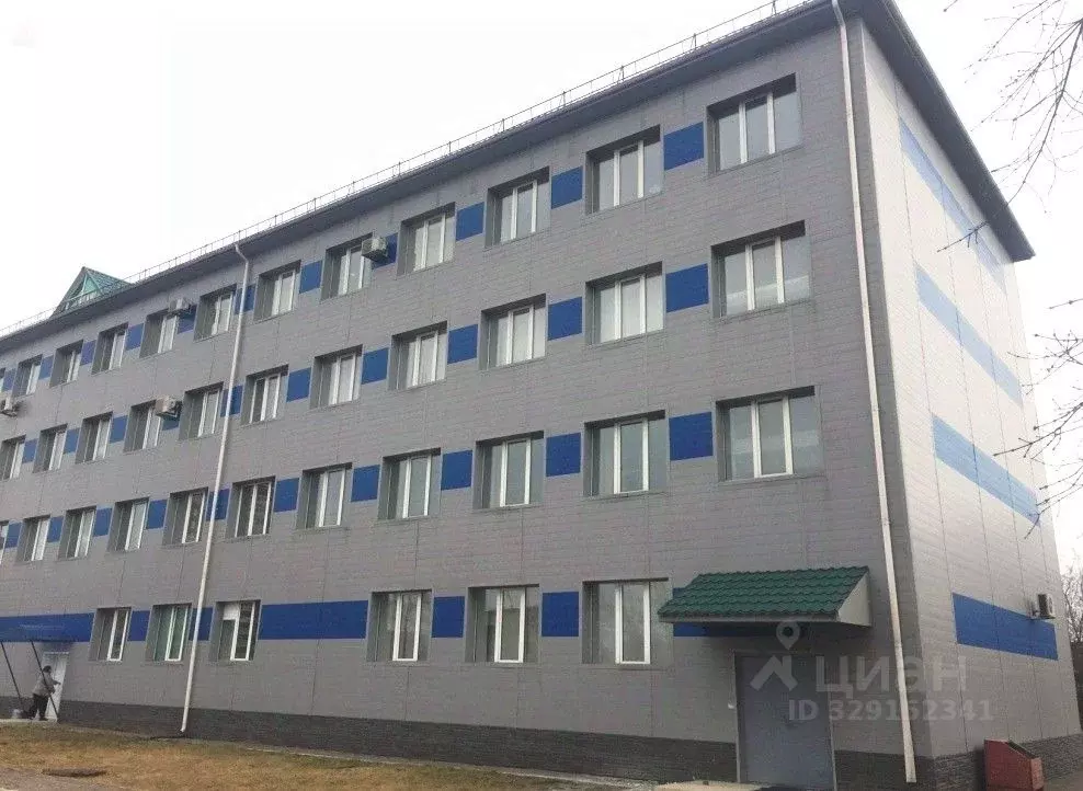 Офис в Красноярский край, Красноярск ул. Новая Заря, 16 (120 м) - Фото 1