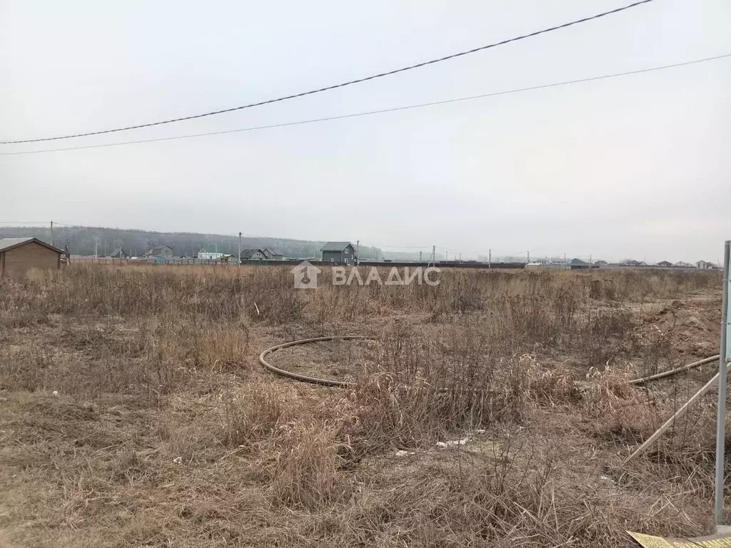 Участок в Владимирская область, Собинский муниципальный округ, с. ... - Фото 2