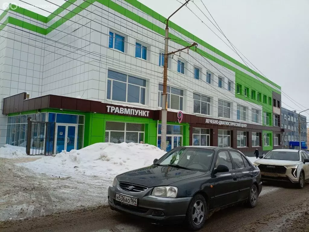 Офис (2167.2 м) - Фото 2