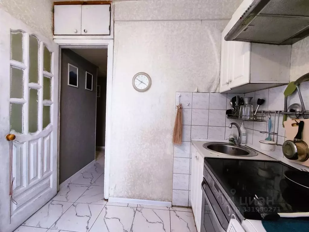 Комната Москва Соловьиный проезд, 8 (8.5 м) - Фото 2
