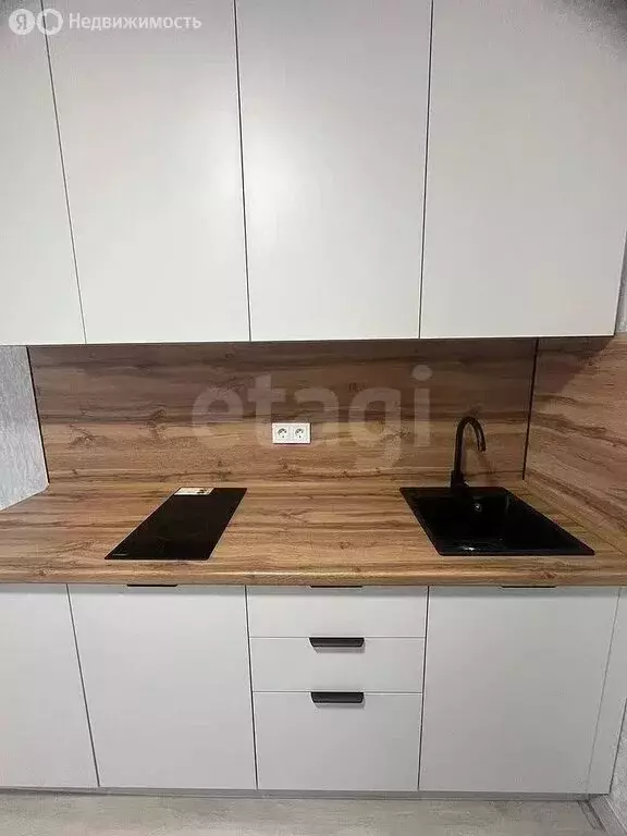 Квартира-студия: Томск, Железнодорожная улица, 5 (18 м) - Фото 2