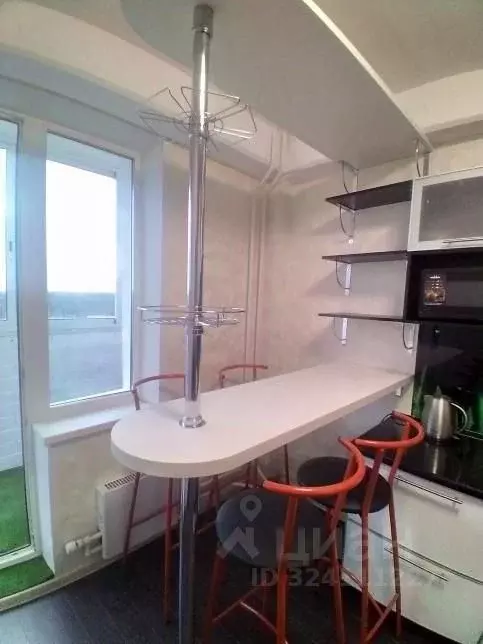 1-к кв. Пермский край, Пермь Хабаровская ул., 54 (37.5 м) - Фото 1