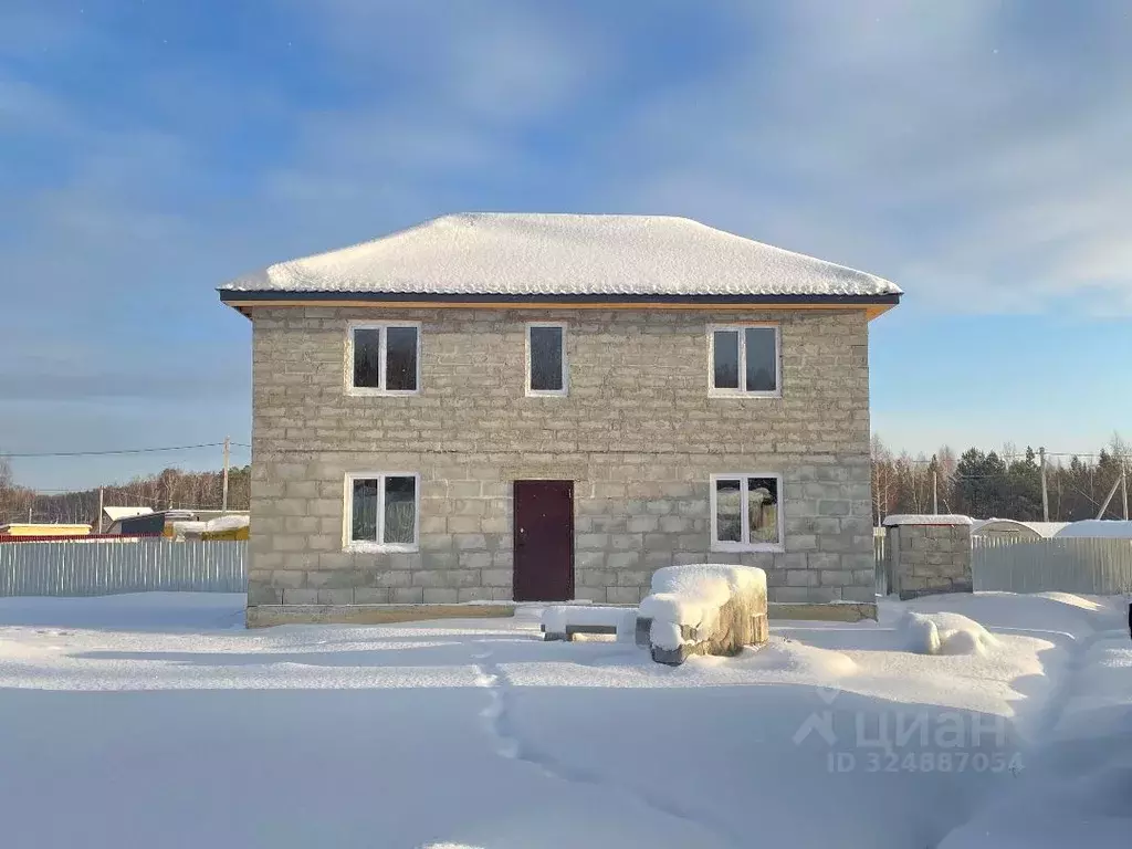 Дом в Свердловская область, Екатеринбург Урал СНТ, 87 (120 м) - Фото 1