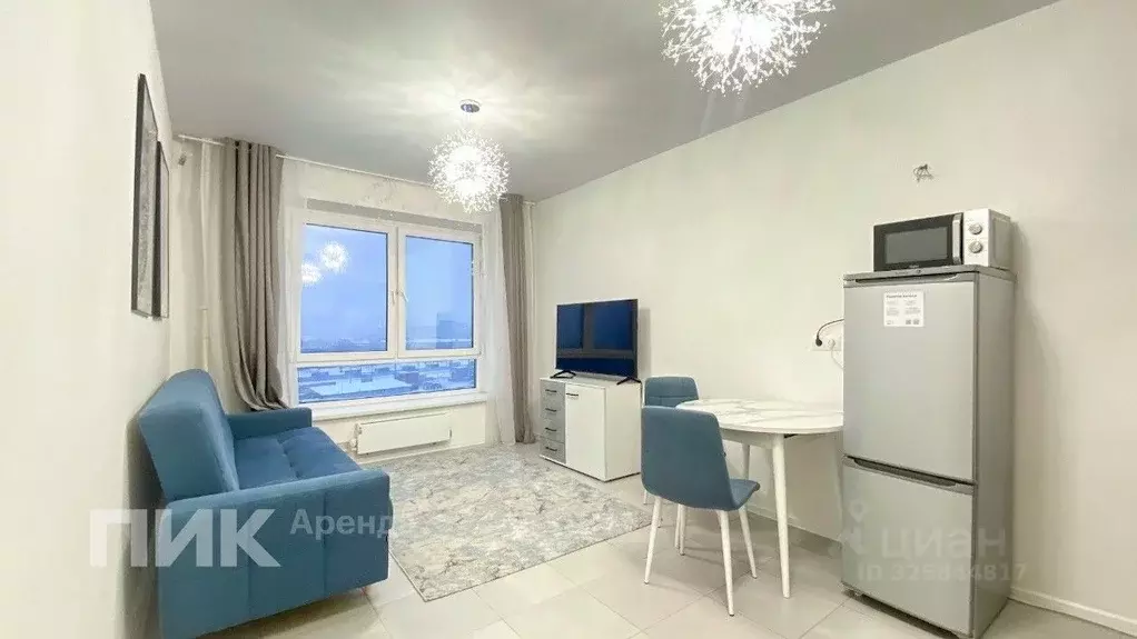 1-к кв. Москва Ильменский проезд, 17к2 (41.9 м) - Фото 2