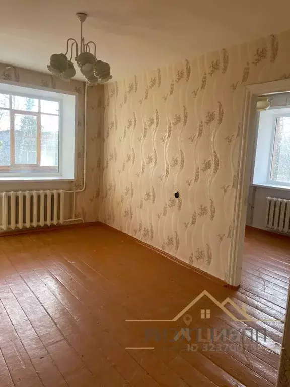 3-к кв. Татарстан, Казань ул. Аделя Кутуя, 2а (50.4 м) - Фото 1