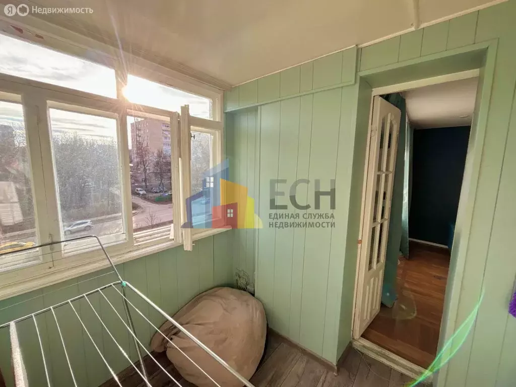 4-комнатная квартира: Тула, улица Демонстрации, 38 (99.1 м) - Фото 1