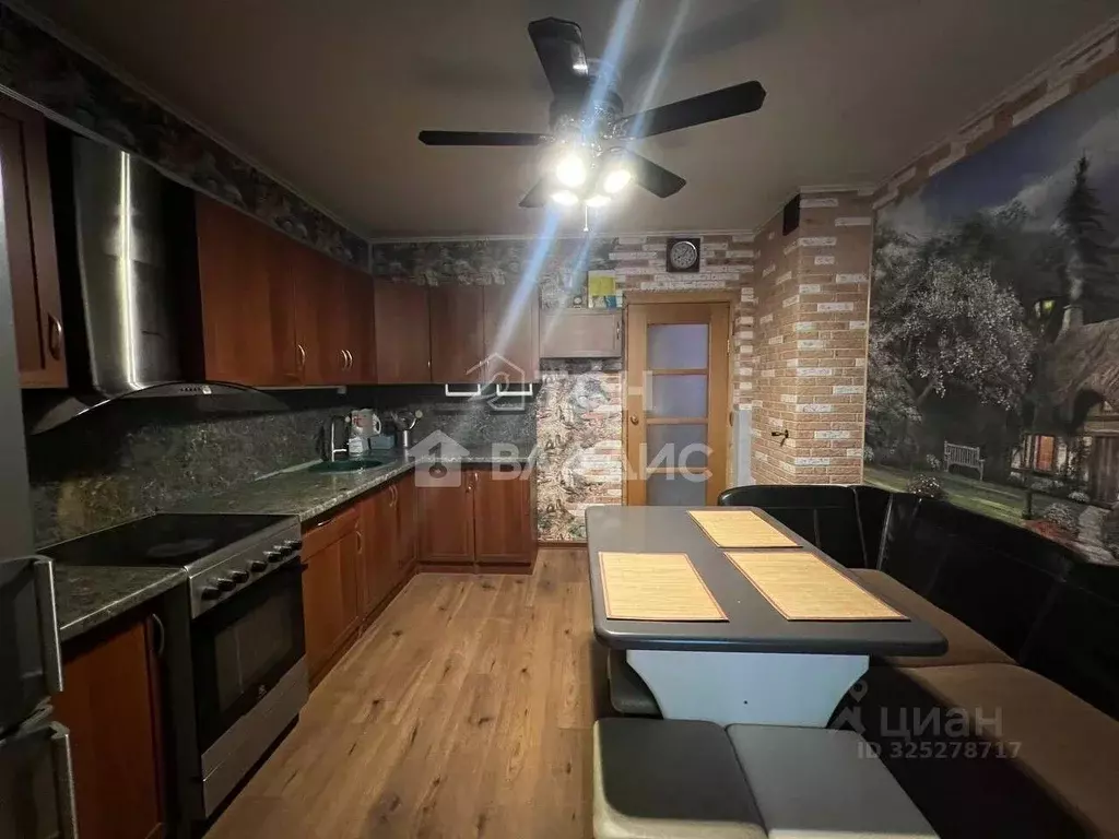 1-к кв. Московская область, Лосино-Петровский городской округ, ... - Фото 1