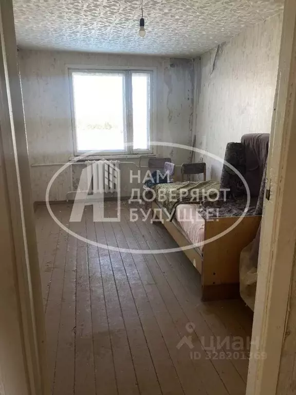 3-к кв. Пермский край, Березники муниципальный округ, пос. ... - Фото 1