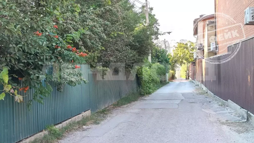 Участок в Ростовская область, Ростов-на-Дону Кочевая ул. (6.0 сот.) - Фото 1