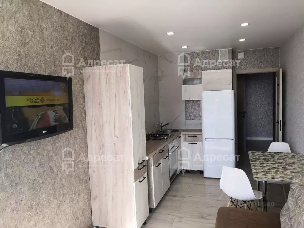 2-к кв. Волгоградская область, Волгоград ул. Имени Ивана Морозова, 9 ... - Фото 2