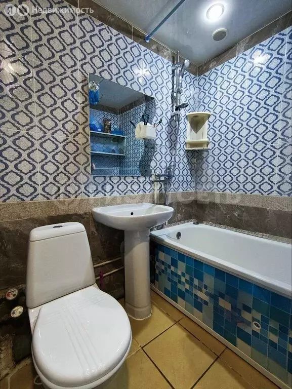 1-комнатная квартира: Мончегорск, Лесная улица, 6 (34 м) - Фото 1