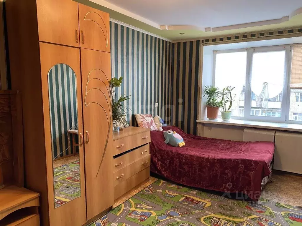 2-к кв. Пермский край, Чернушка Юбилейная ул., 16 (45.2 м) - Фото 1