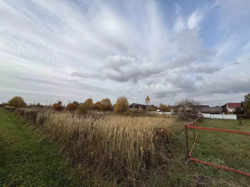 Участок в Владимирская область, Александровский муниципальный округ, ... - Фото 1