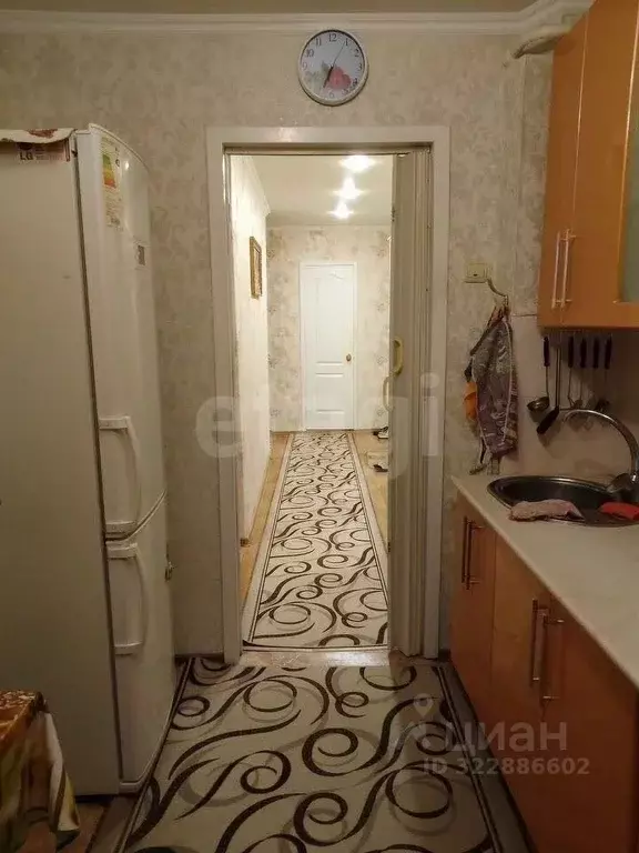 3-к кв. Белгородская область, Старый Оскол Рудничный мкр, 15 (60.0 м) - Фото 1