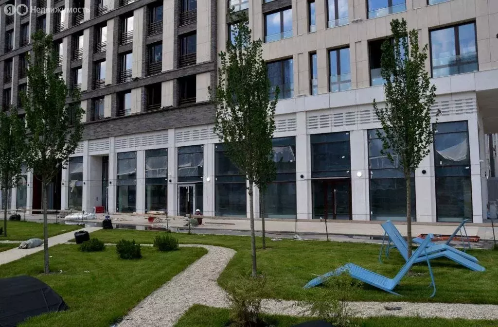 Помещение свободного назначения (109.7 м) - Фото 2