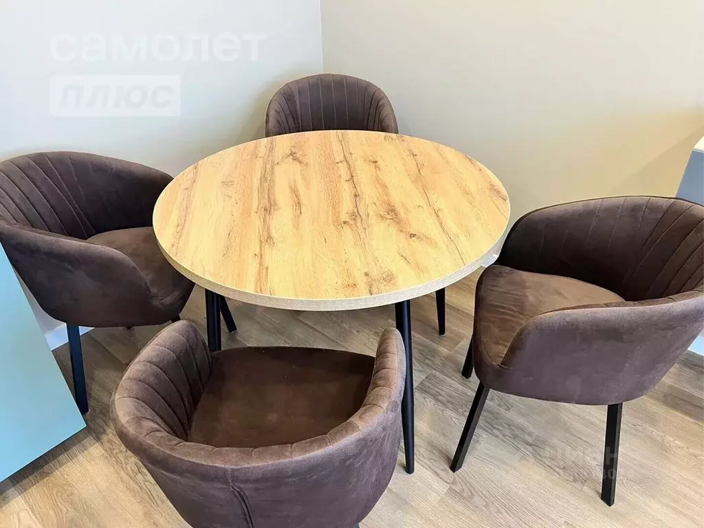 1-к кв. Челябинская область, Чебаркульский район, д. Сарафаново, ... - Фото 1