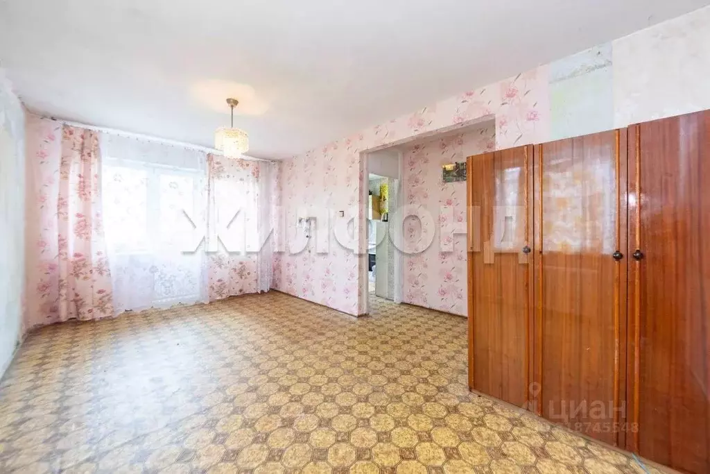 1-к кв. Хабаровский край, Хабаровск 1-й мкр, ул. Космическая, 5А (30.6 ... - Фото 0