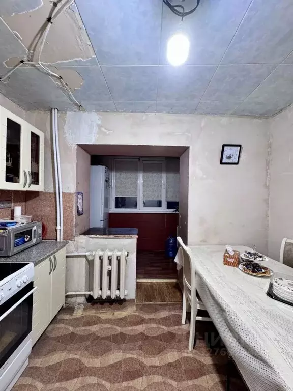 3-к кв. Астраханская область, Астрахань ш. Фунтовское, 6к1 (71.4 м) - Фото 2