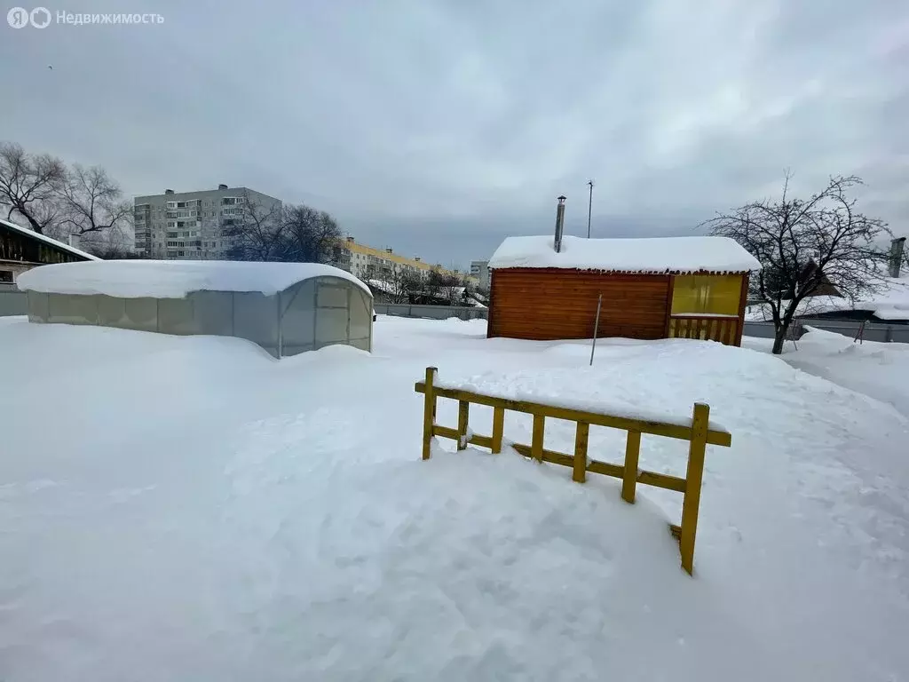 Дом в Куровское, улица Суворова, 55 (52 м) - Фото 1