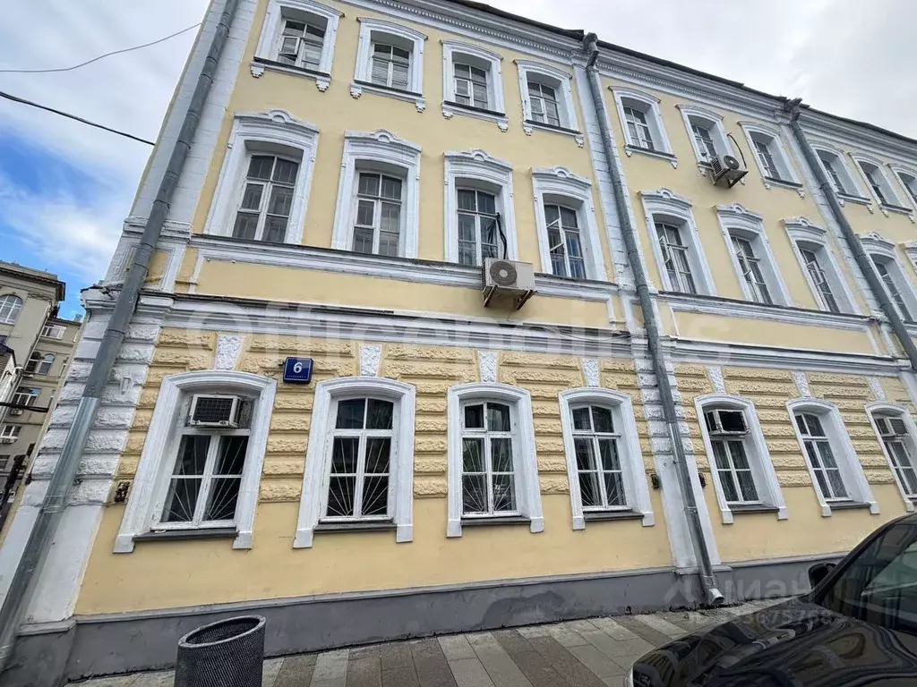 Офис в Москва Овчинниковская наб., 6С3 (210 м) - Фото 1