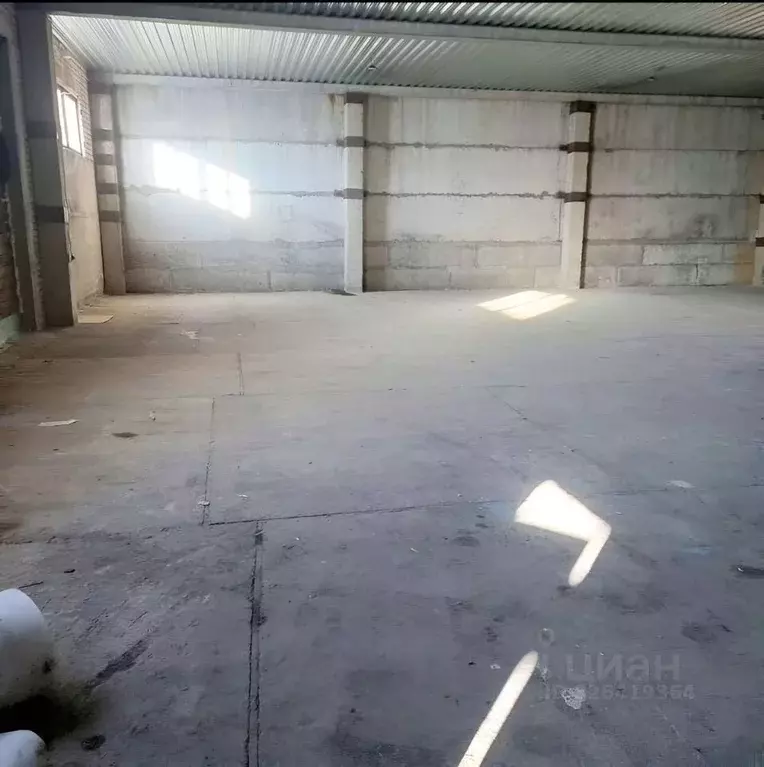 Склад в Свердловская область, Екатеринбург ул. Леваневского, с49 (265 ... - Фото 2