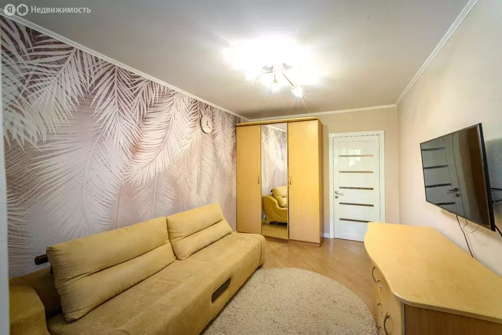 2-комнатная квартира: микрорайон Львовский, Садовая улица, 1А (44.3 м) - Фото 1