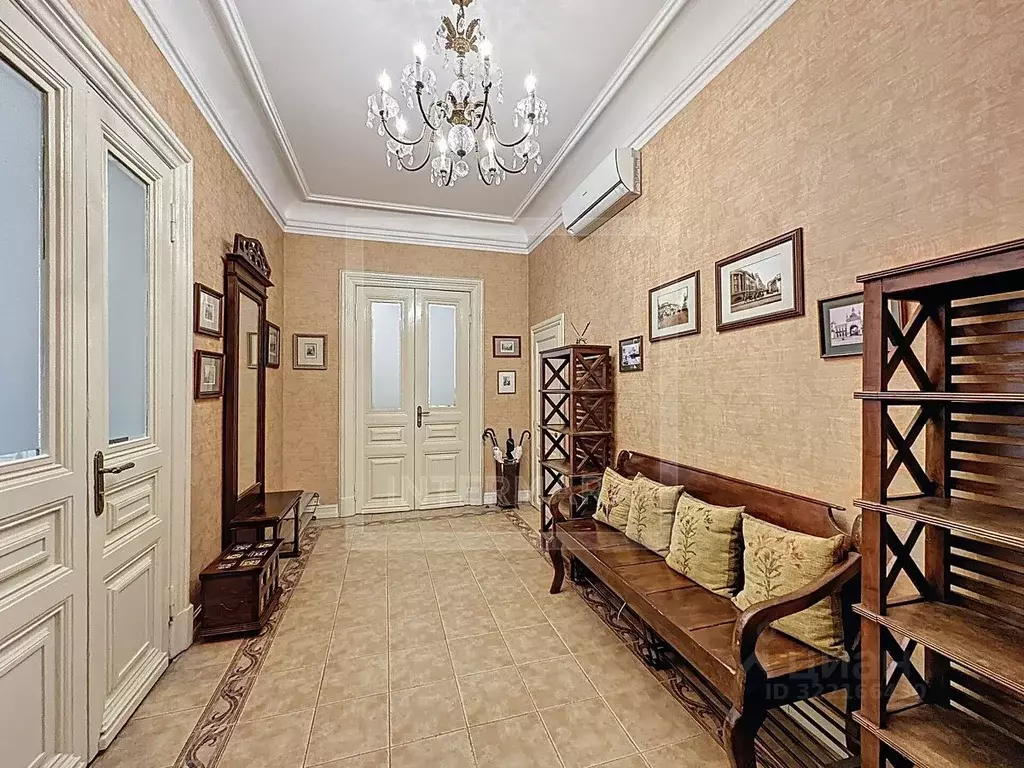 5-к кв. Москва пер. Романов, 3С1 (155.0 м) - Фото 0