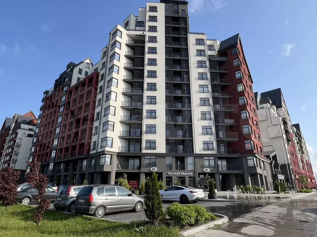 3-к. квартира, 86 м, 7/13 эт. - Фото 0