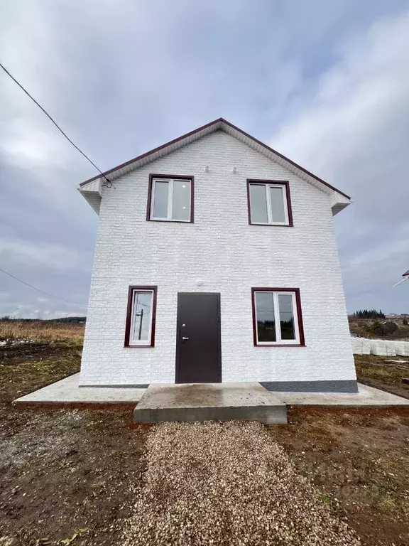 Дом в Пермский край, Пермский муниципальный округ, с. Башкултаево ул. ... - Фото 1