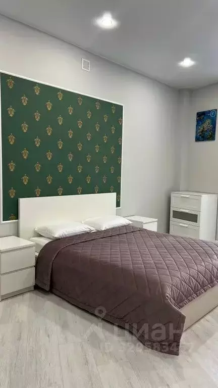 Студия Ставропольский край, Кисловодск ул. Чкалова, 75 (43.0 м) - Фото 1