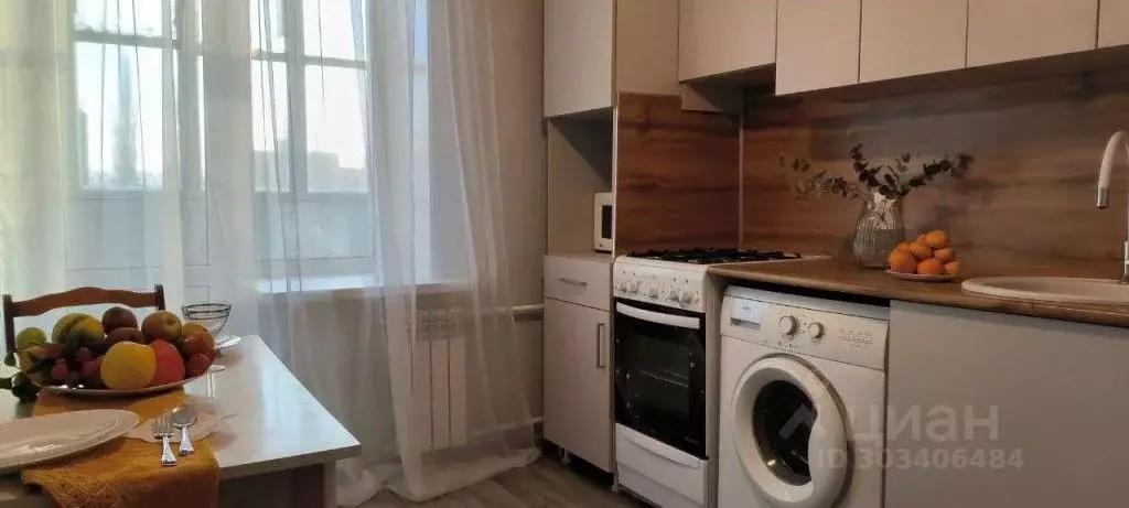 1-к кв. Башкортостан, Уфа ул. Энтузиастов, 6 (35.0 м) - Фото 1