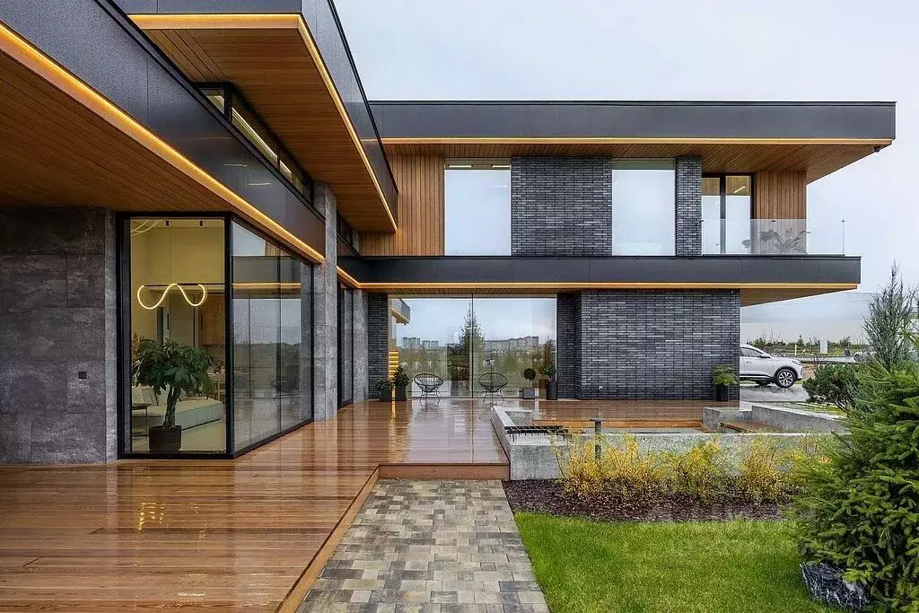 Дом в Московская область, Истра муниципальный округ, д. Исаково ул. ... - Фото 2