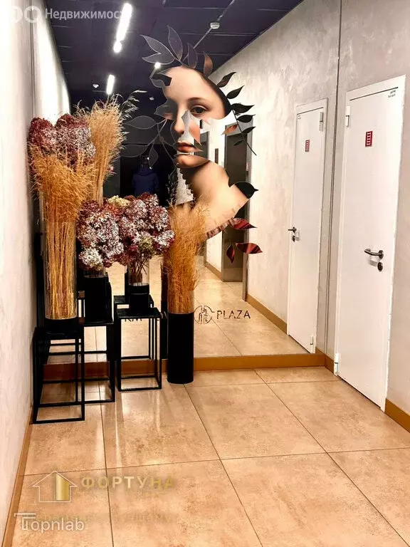 Квартира-студия: Нижний Новгород, улица Максима Горького, 23А (24.8 м) - Фото 1