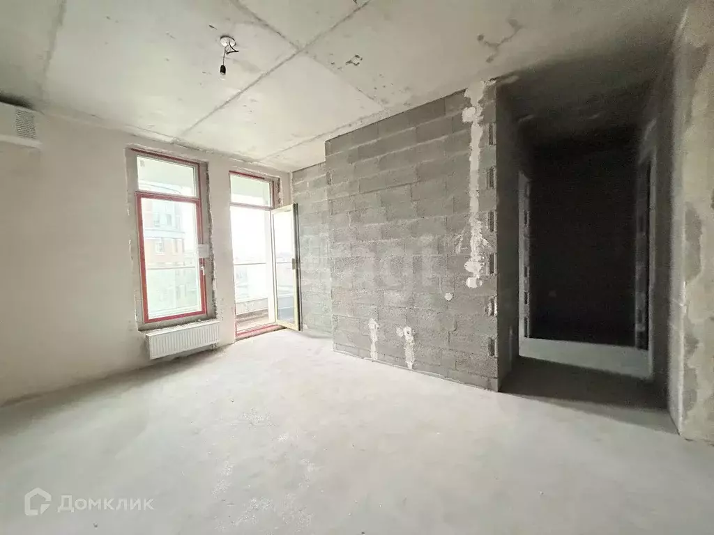 Продаётся 1-к квартира, 51.2 м - Фото 1
