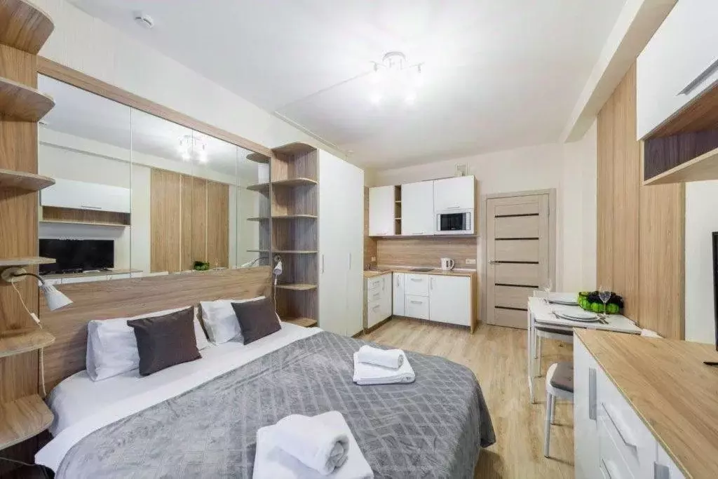 1-к кв. Санкт-Петербург Пулковское ш., 14Е (25.0 м) - Фото 1