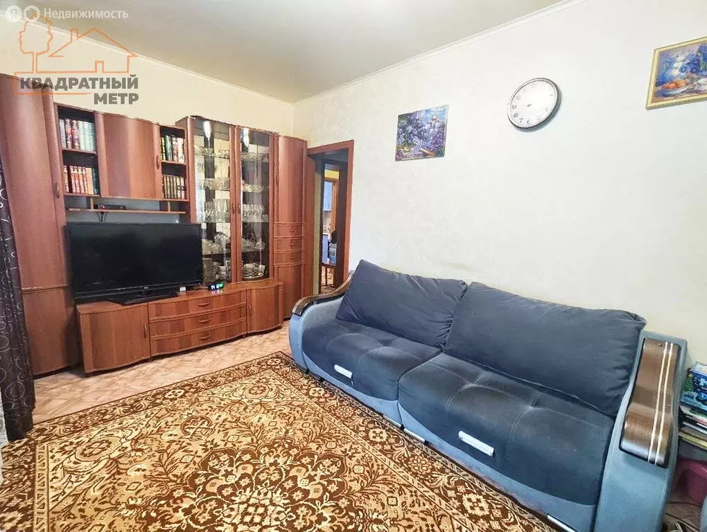 3-комнатная квартира: Димитровград, улица Аблова, 105 (51.2 м) - Фото 2