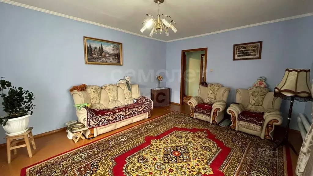 Дом в Оренбургская область, пос. Саракташ ул. Западная (109 м) - Фото 1