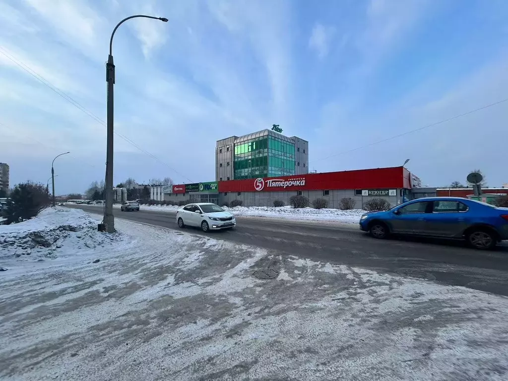 Торговая площадь в Кемеровская область, Кемерово ул. Свободы, 12 (250 ... - Фото 1