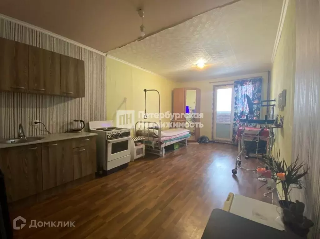 Продаётся квартира-студия, 29.6 м - Фото 1