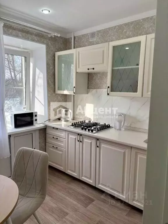 1-к кв. Ивановская область, Иваново ул. Куликова, 25 (31.0 м) - Фото 1