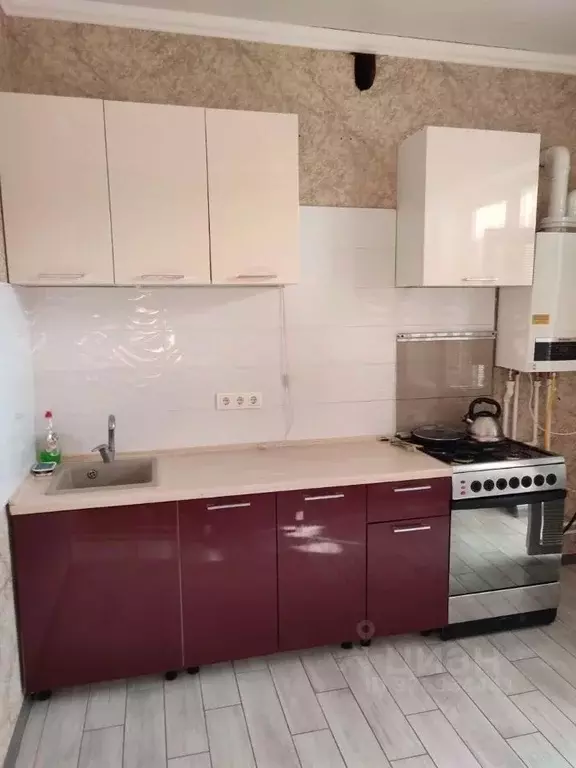 1-к кв. Белгородская область, Белгородский район, Северный городское ... - Фото 1