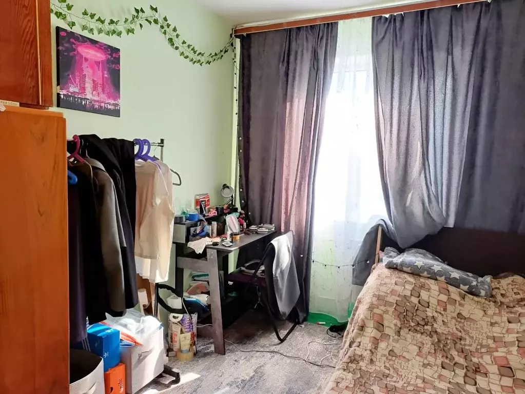 2-к кв. Алтайский край, Барнаул городской округ, Южный рп ул. ... - Фото 0