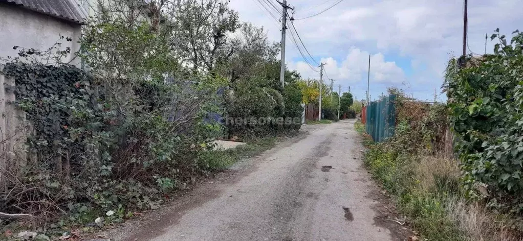 Участок в Севастополь Сосновый Бор садоводческое товарищество, 116 ... - Фото 2