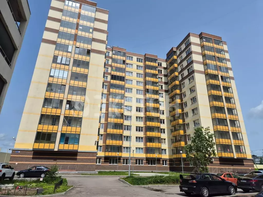 1-к кв. Ленинградская область, Всеволожский район, Заневское городское ... - Фото 0